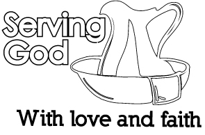 fcucc logo serving God with love and faith